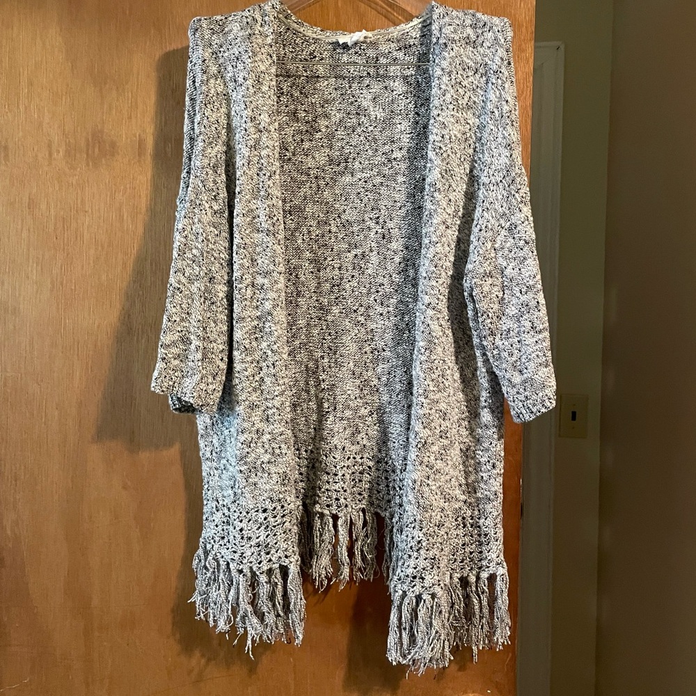 Loft cardigan